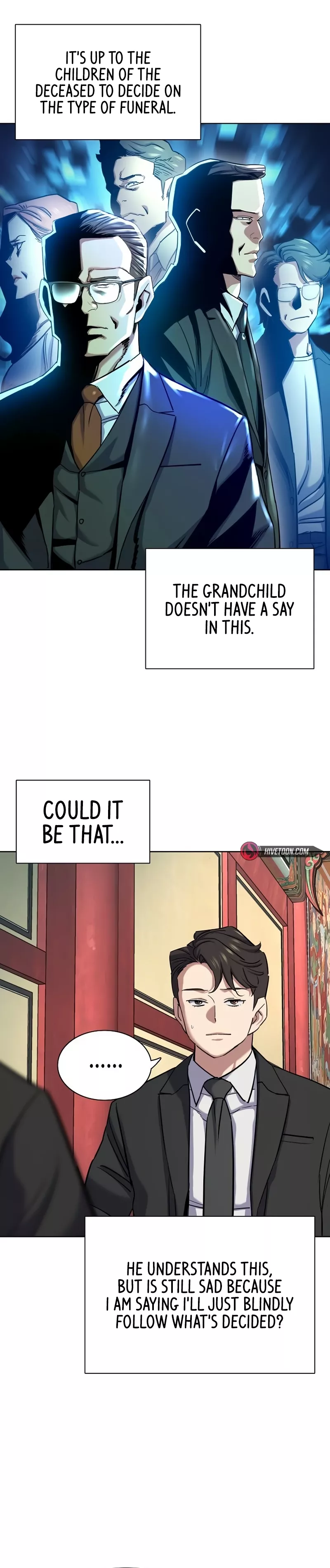 Read Reborn Rich Manga Online