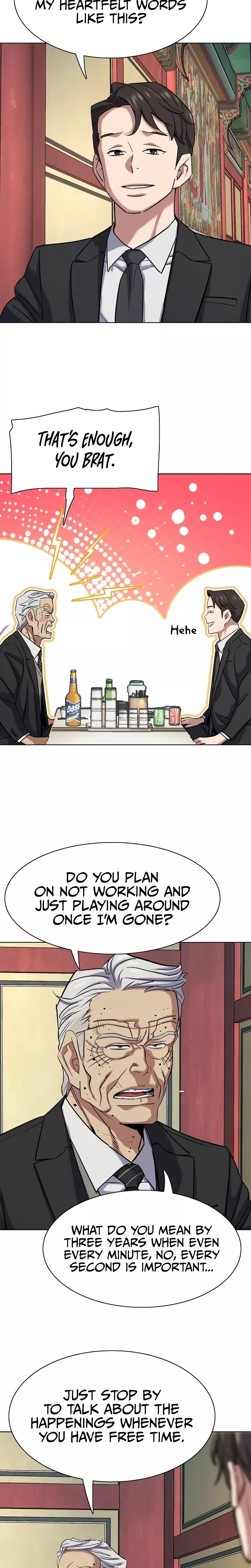 Read Reborn Rich Manga Online