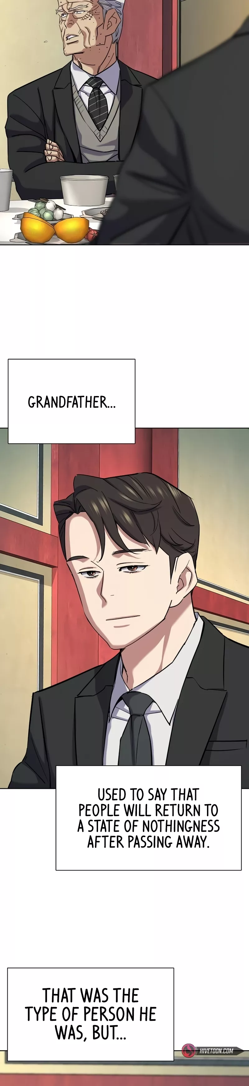 Read Reborn Rich Manga Online