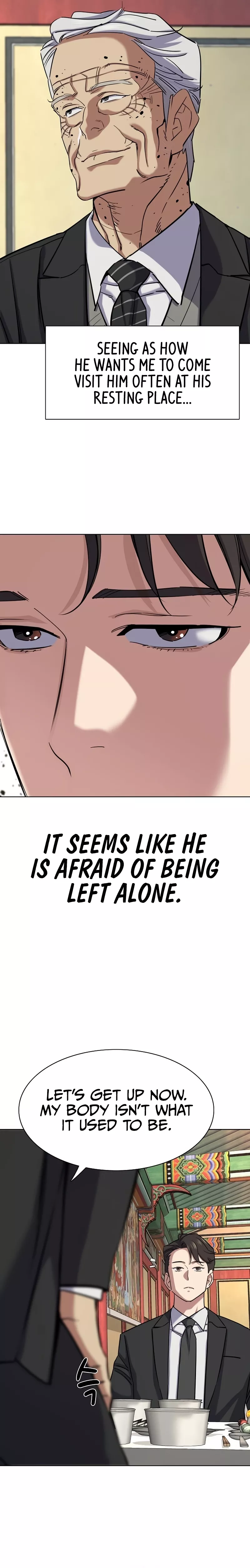 Read Reborn Rich Manga Online
