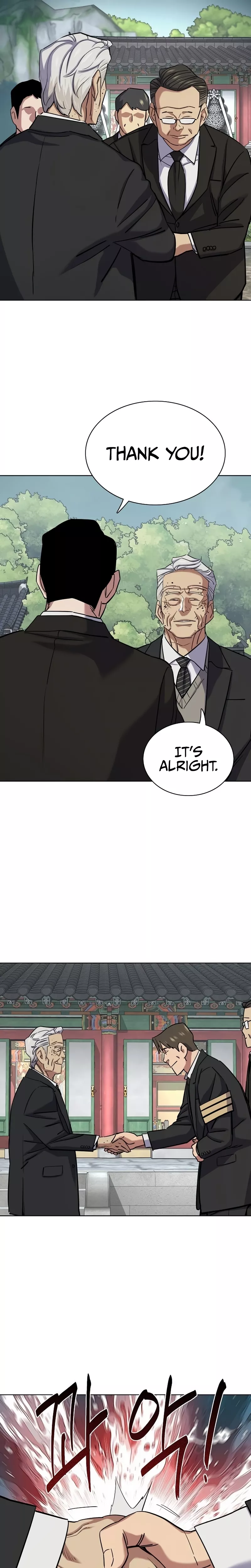 Read Reborn Rich Manga Online