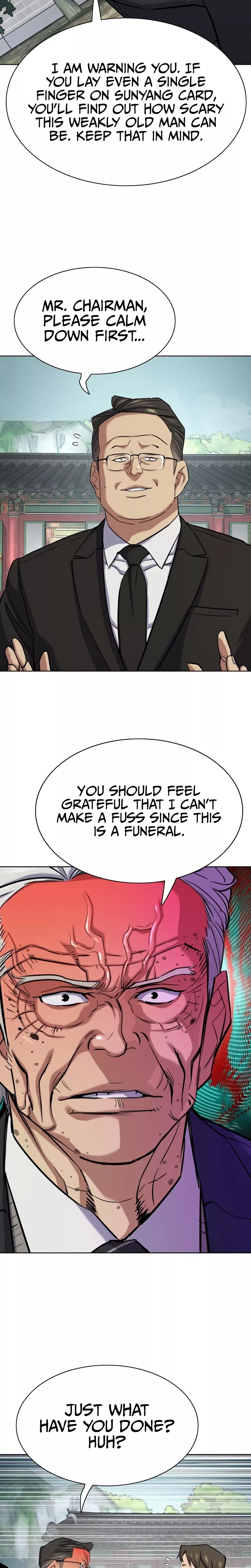 Read Reborn Rich Manga Online