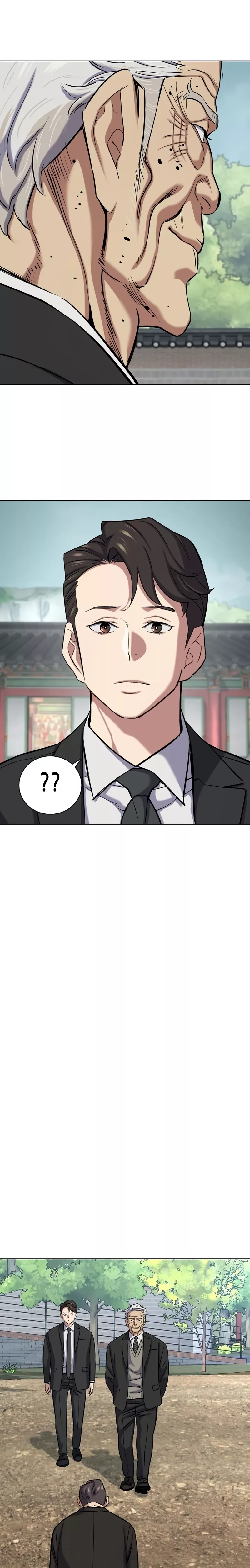 Read Reborn Rich Manga Online