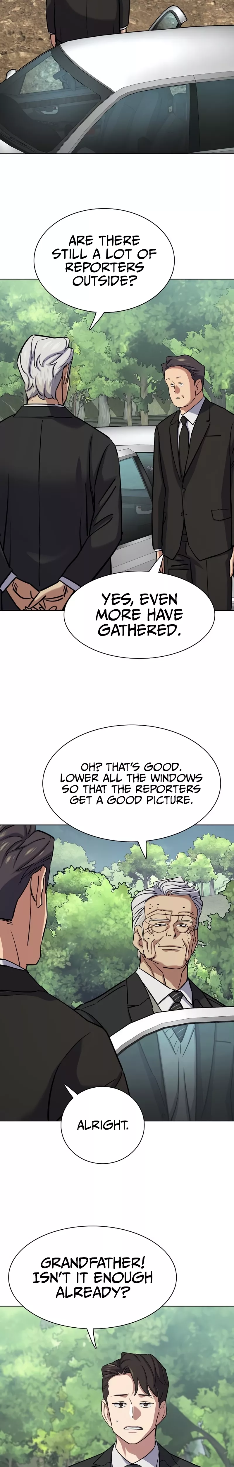 Read Reborn Rich Manga Online