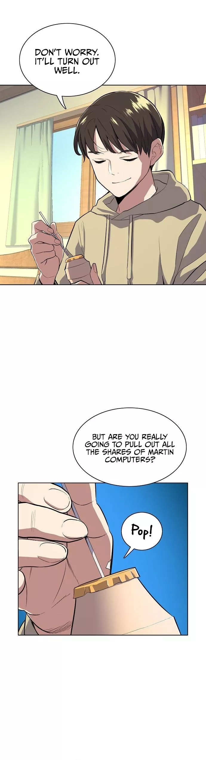 Read Reborn Rich Manga Online