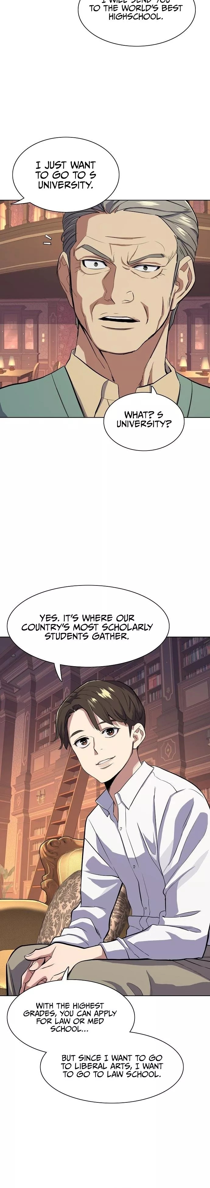 Read Reborn Rich Manga Online