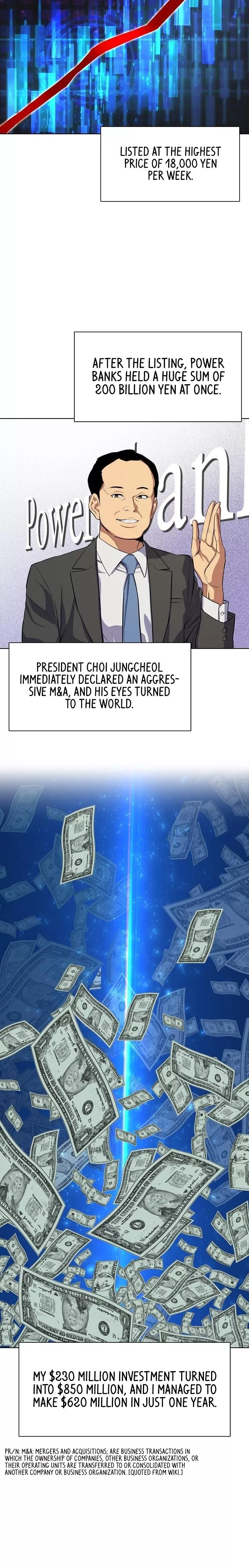 Read Reborn Rich Manga Online