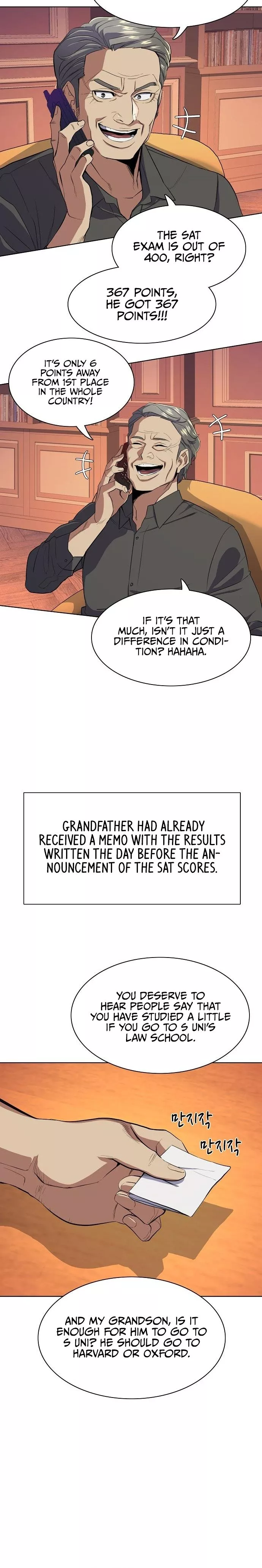Read Reborn Rich Manga Online