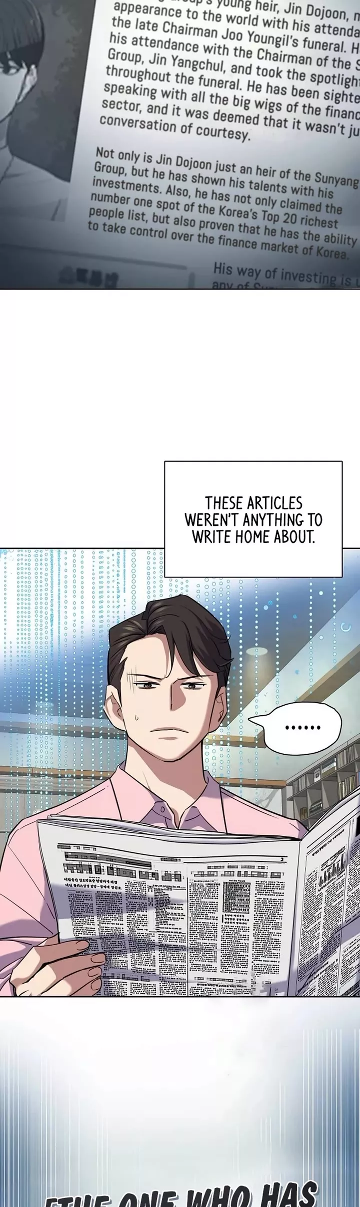 Read Reborn Rich Manga Online
