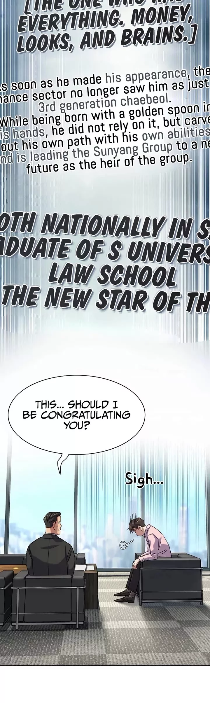 Read Reborn Rich Manga Online