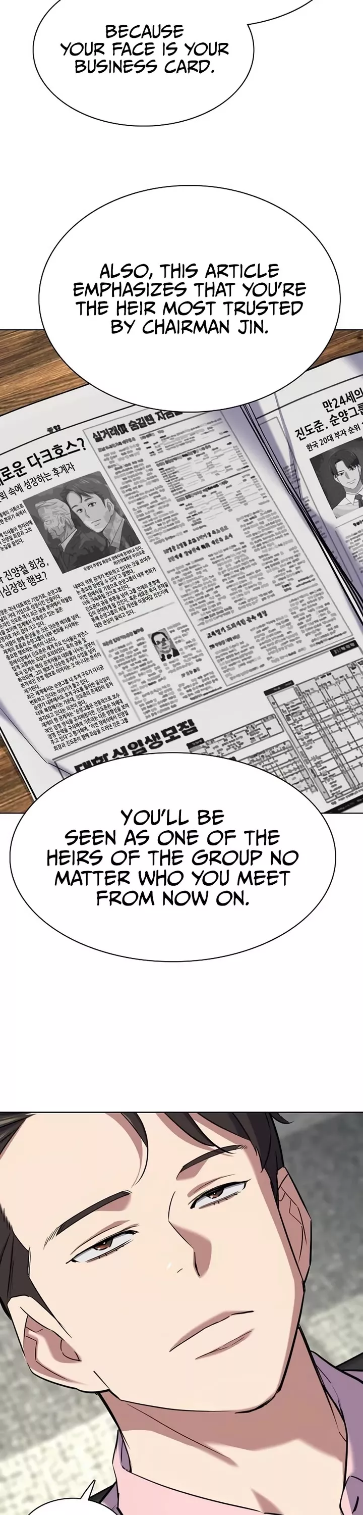 Read Reborn Rich Manga Online