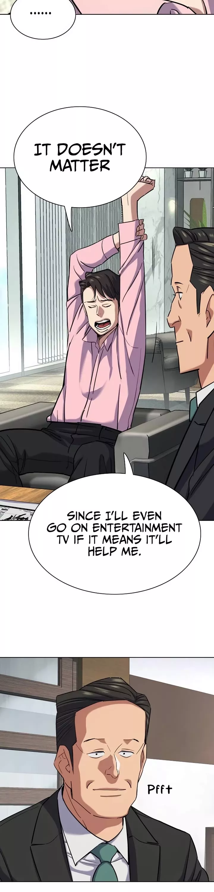 Read Reborn Rich Manga Online