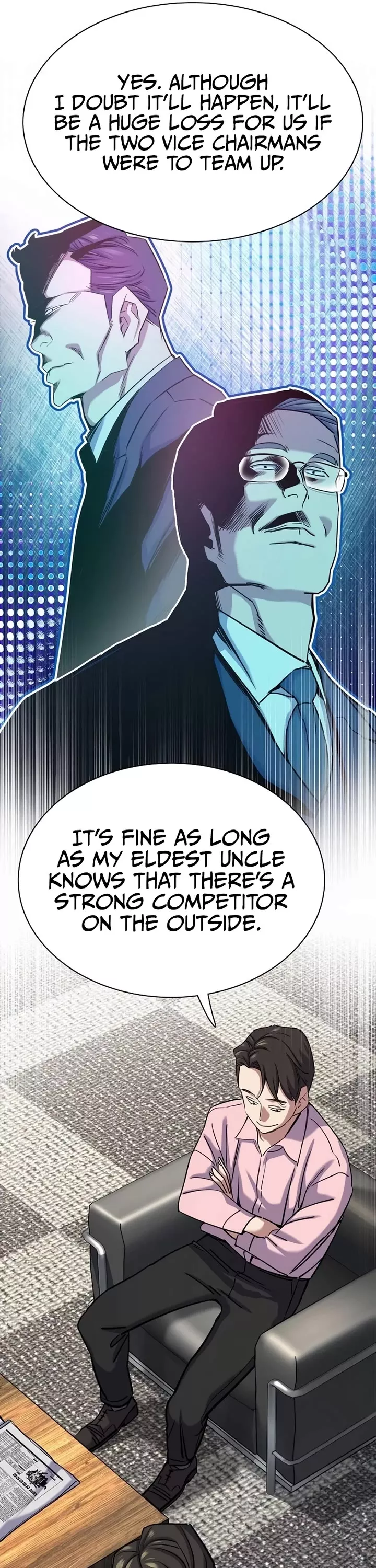 Read Reborn Rich Manga Online