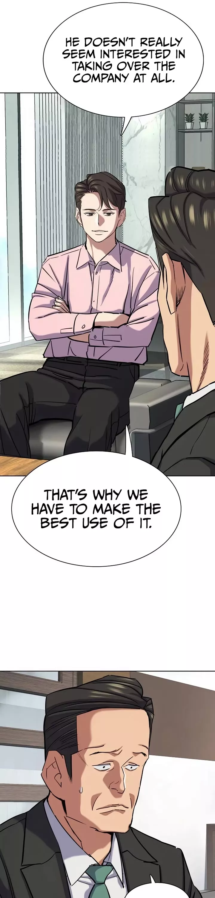 Read Reborn Rich Manga Online