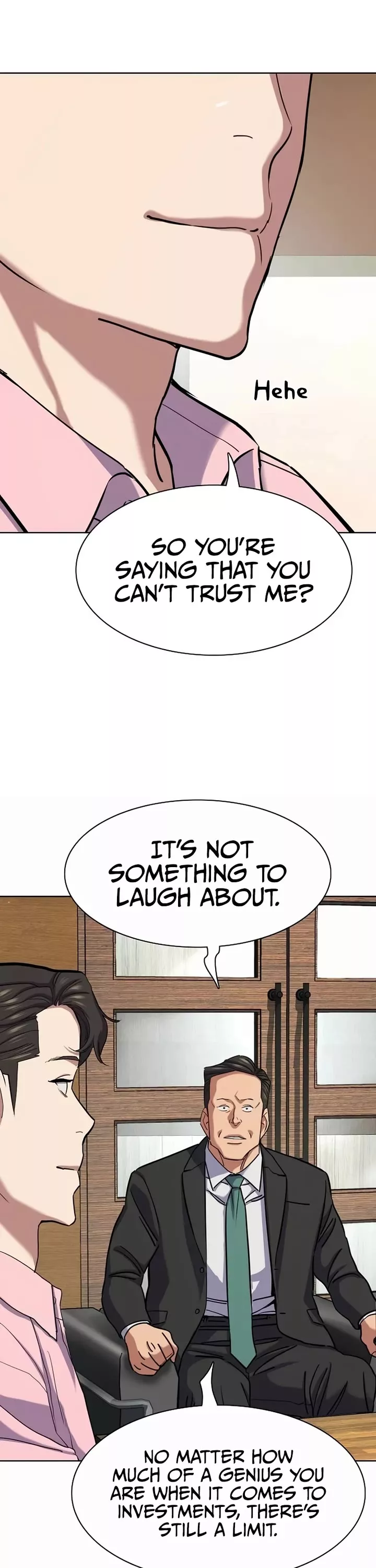 Read Reborn Rich Manga Online