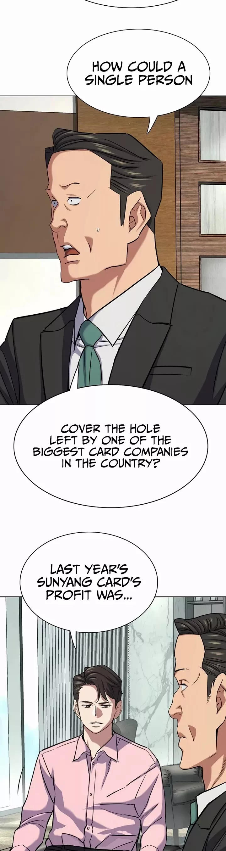 Read Reborn Rich Manga Online