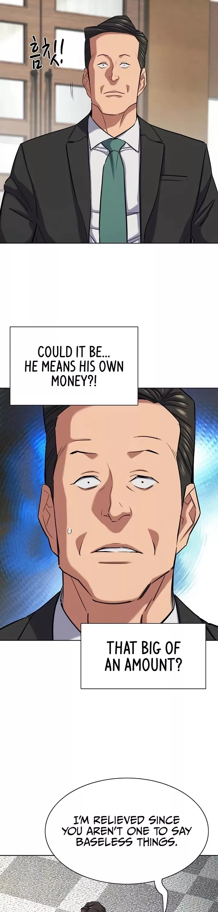 Read Reborn Rich Manga Online