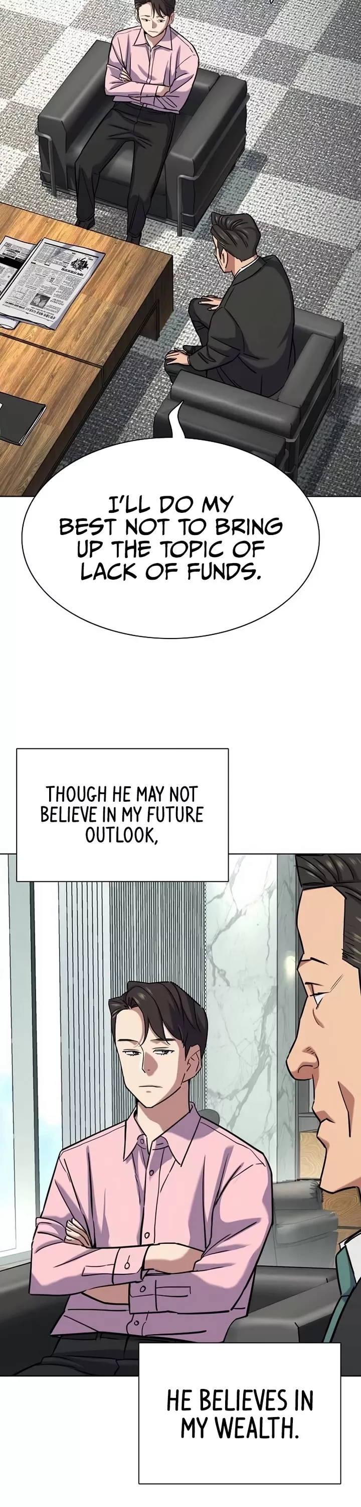 Read Reborn Rich Manga Online