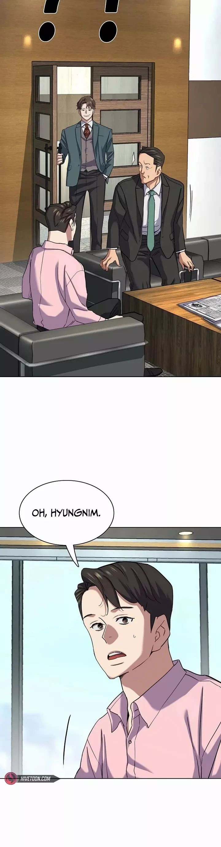 Read Reborn Rich Manga Online
