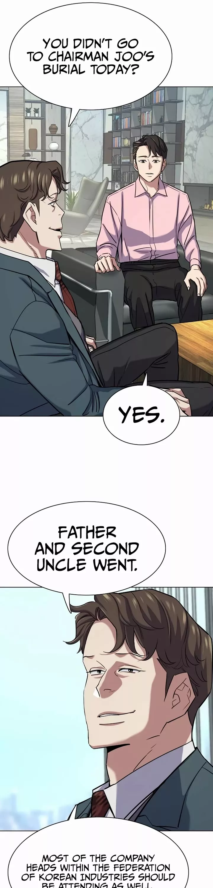 Read Reborn Rich Manga Online