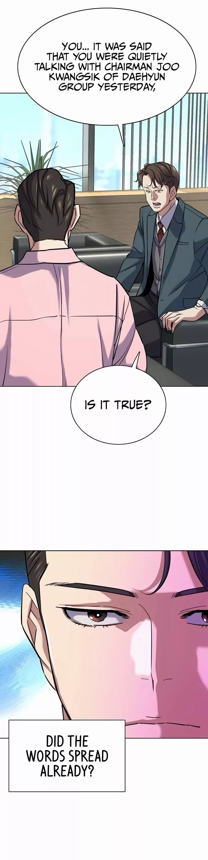 Read Reborn Rich Manga Online
