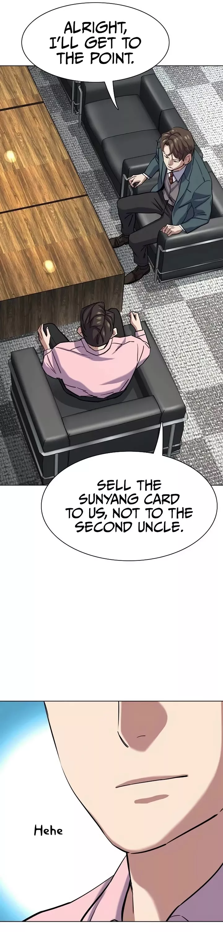 Read Reborn Rich Manga Online