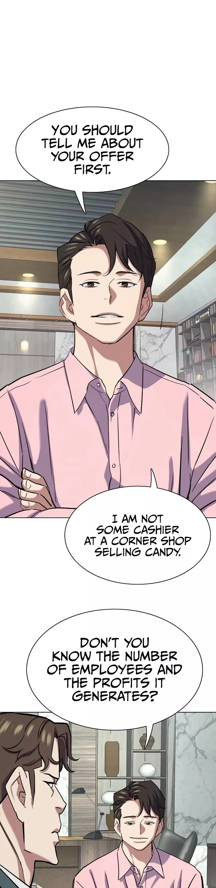Read Reborn Rich Manga Online