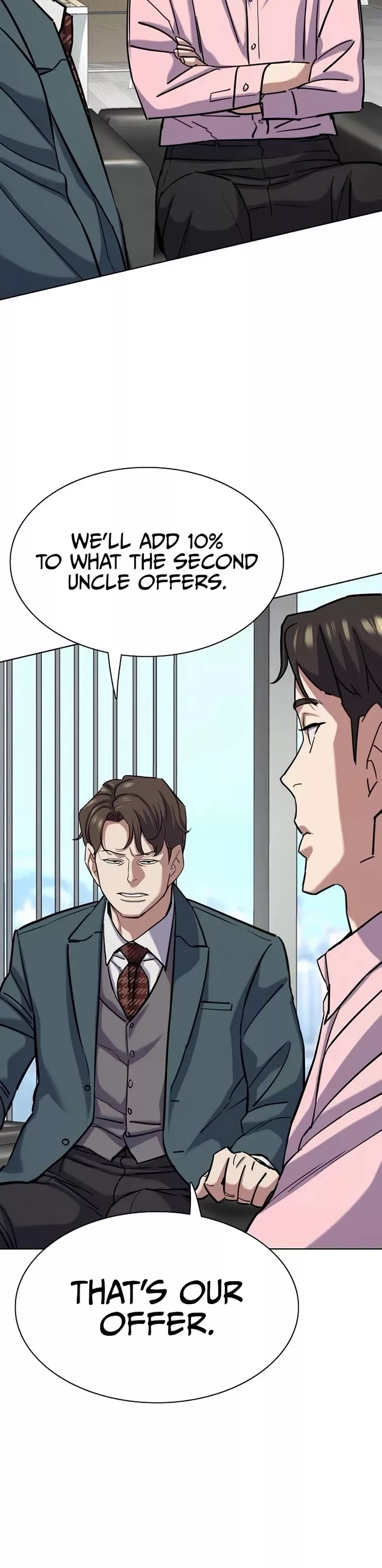 Read Reborn Rich Manga Online