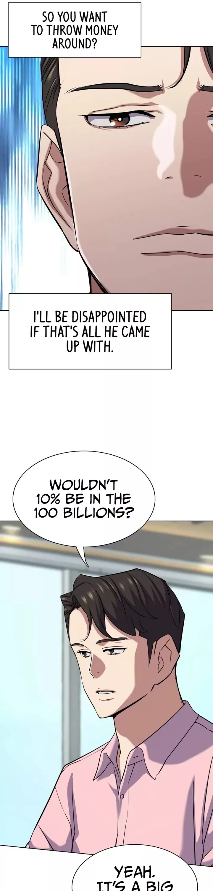Read Reborn Rich Manga Online