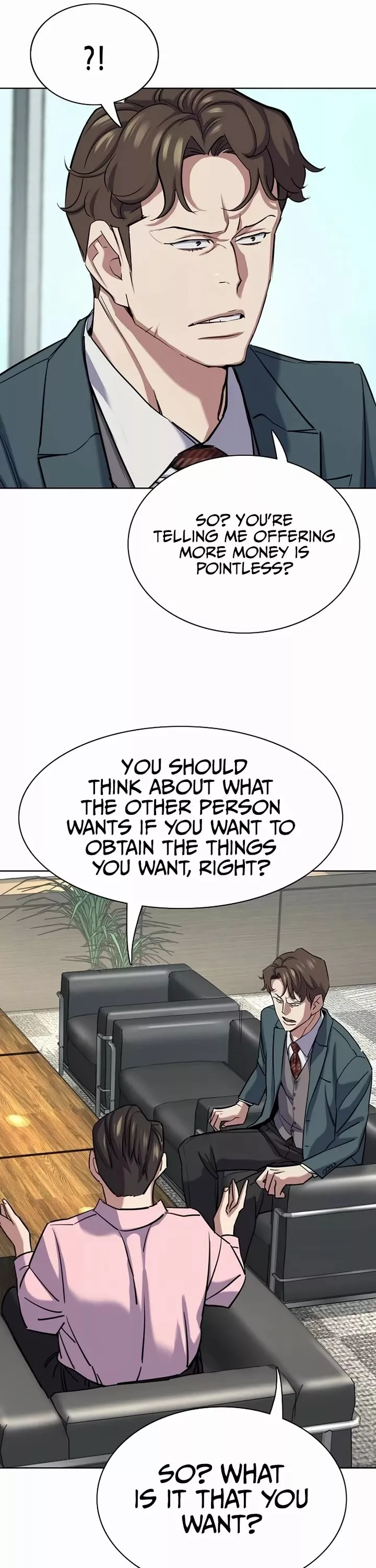 Read Reborn Rich Manga Online
