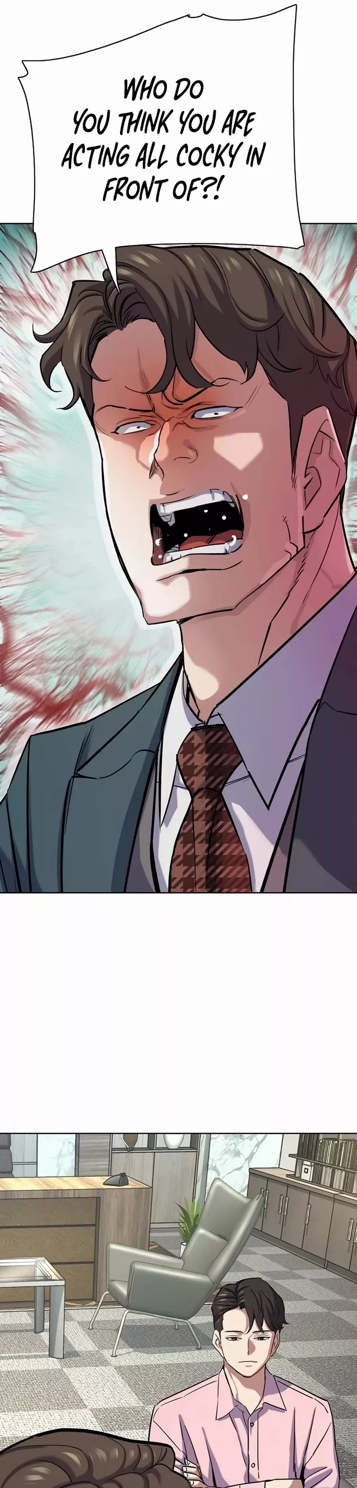 Read Reborn Rich Manga Online