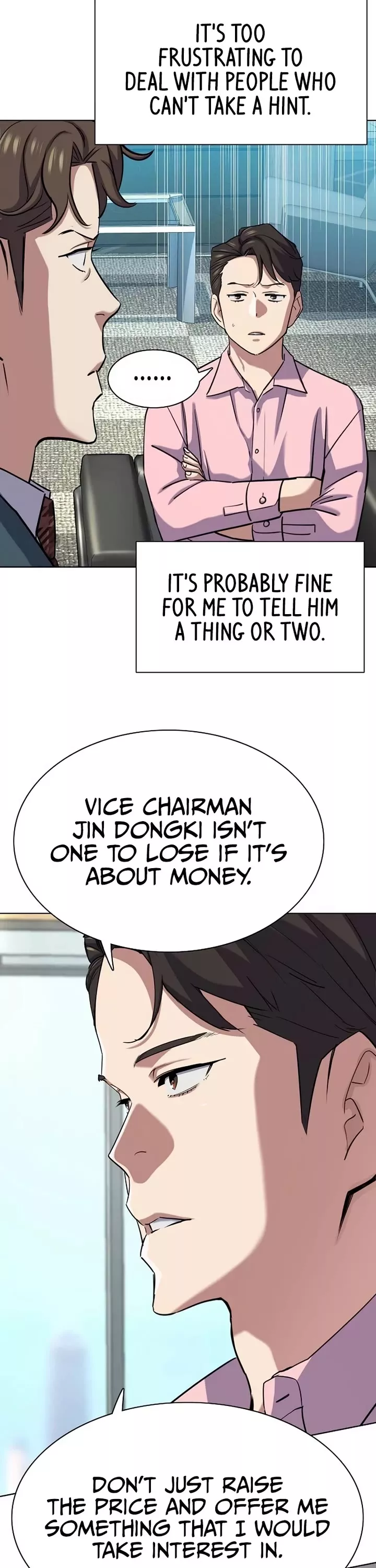 Read Reborn Rich Manga Online