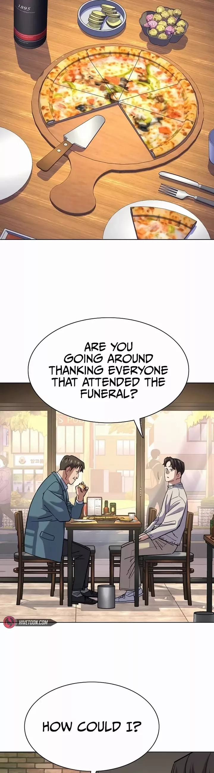 Read Reborn Rich Manga Online
