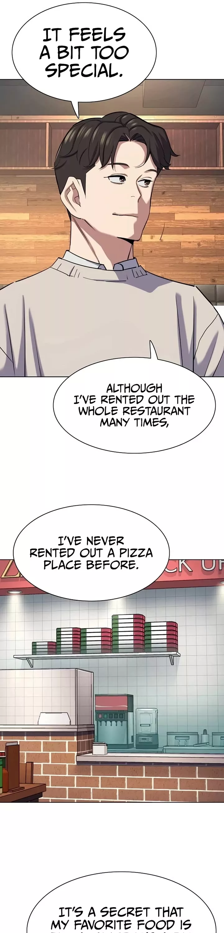 Read Reborn Rich Manga Online