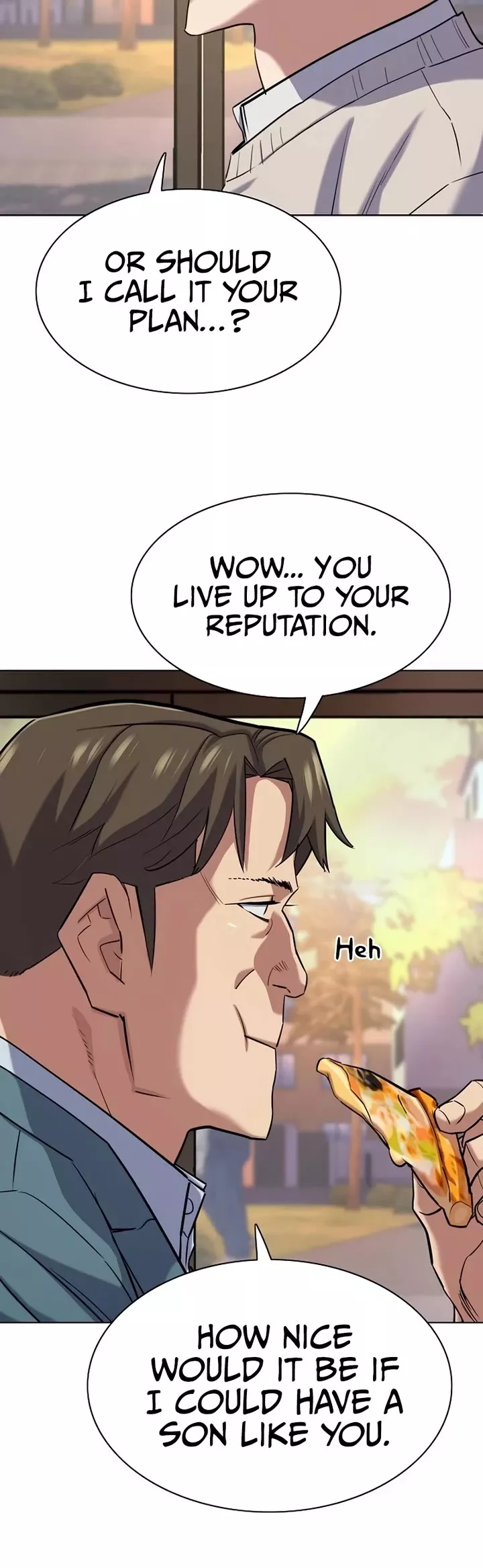 Read Reborn Rich Manga Online