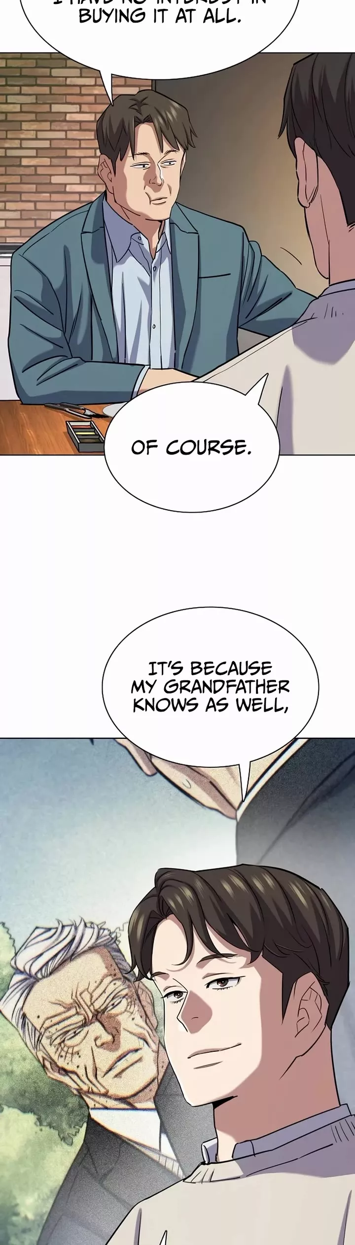 Read Reborn Rich Manga Online