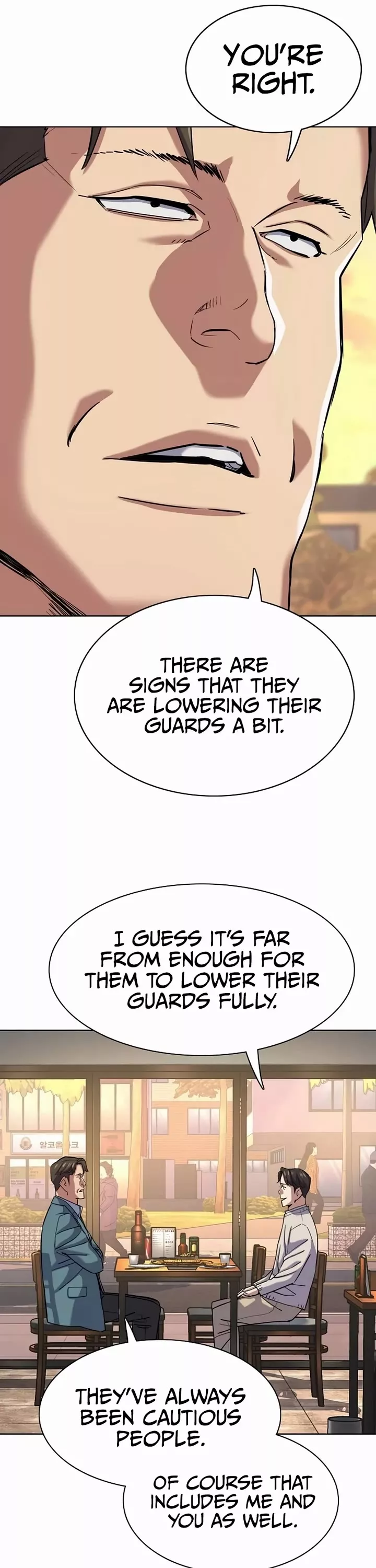 Read Reborn Rich Manga Online