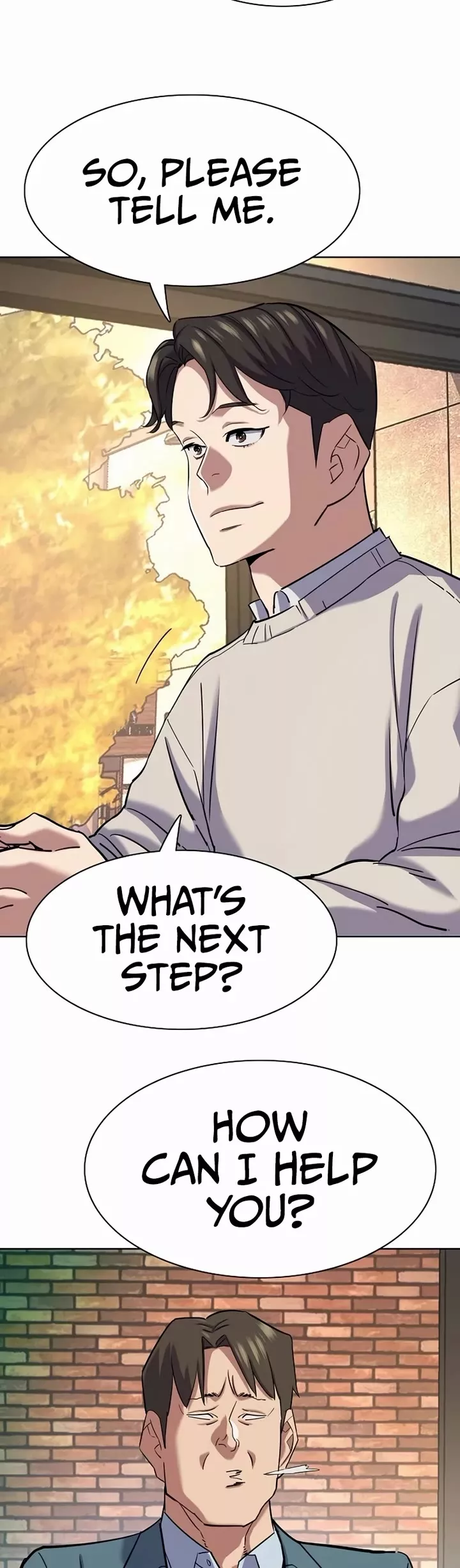 Read Reborn Rich Manga Online