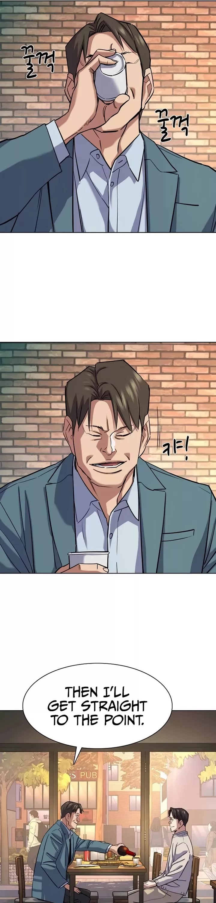 Read Reborn Rich Manga Online
