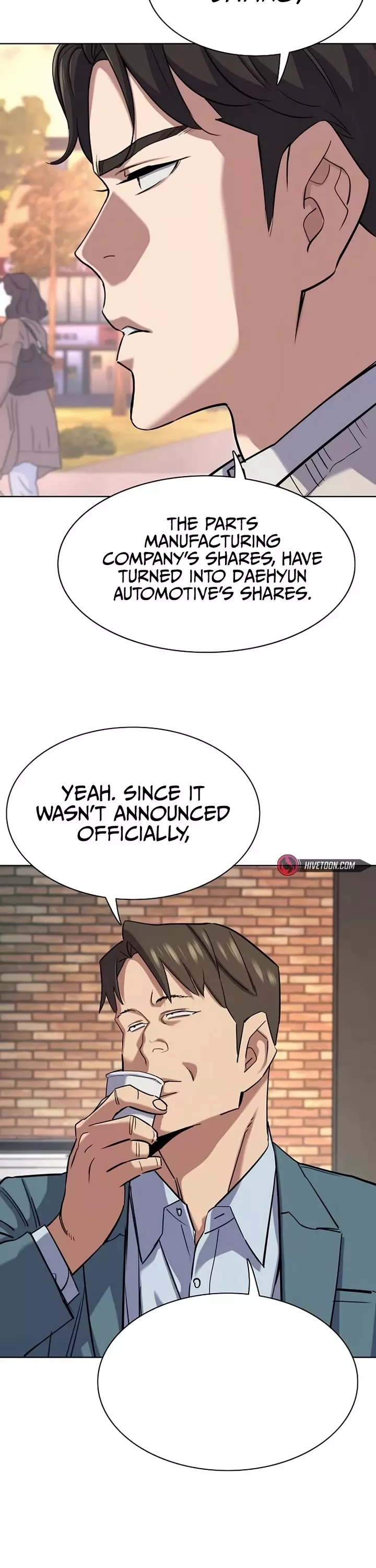Read Reborn Rich Manga Online