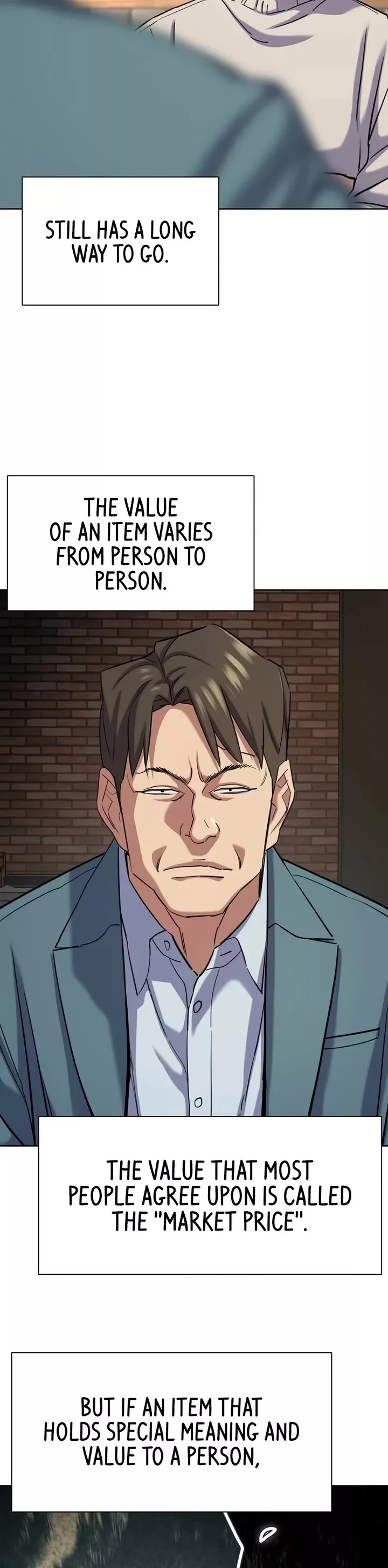 Read Reborn Rich Manga Online