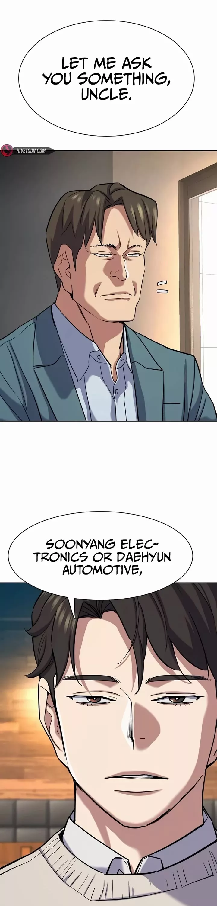 Read Reborn Rich Manga Online
