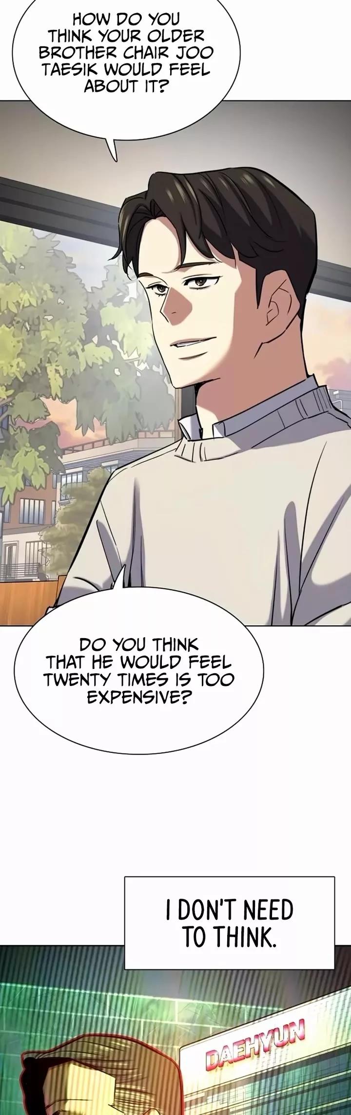 Read Reborn Rich Manga Online