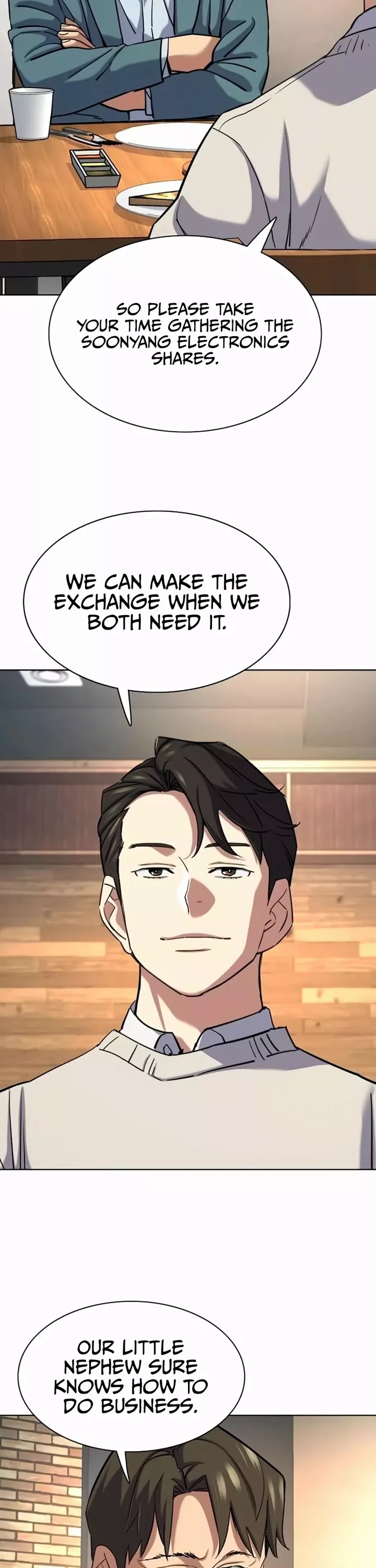 Read Reborn Rich Manga Online
