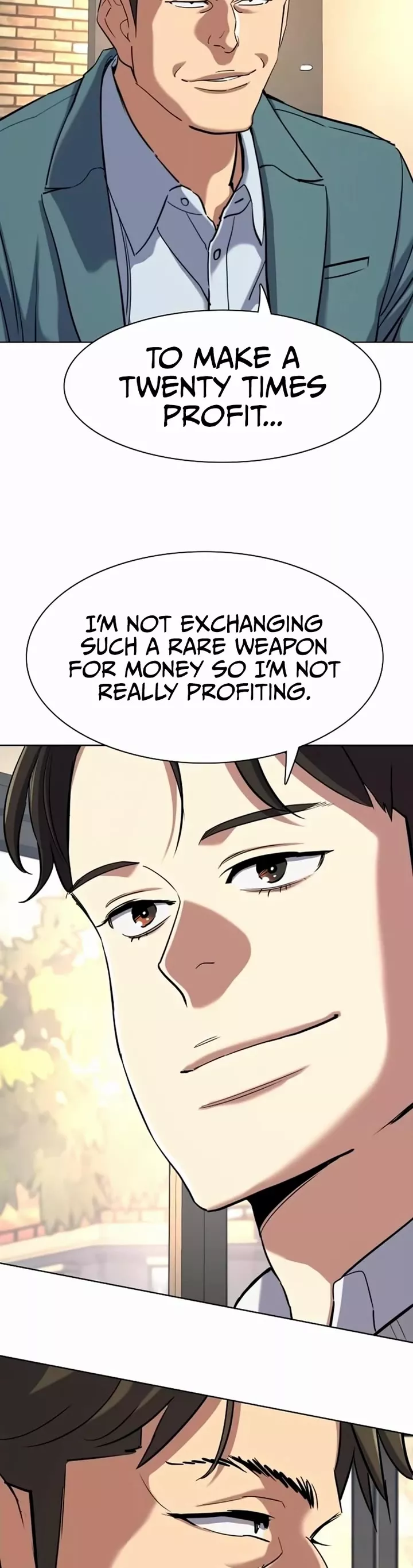 Read Reborn Rich Manga Online