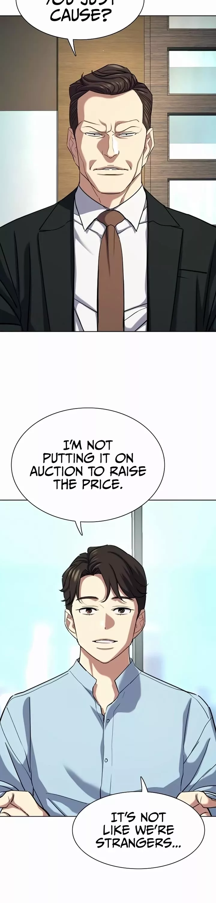 Read Reborn Rich Manga Online