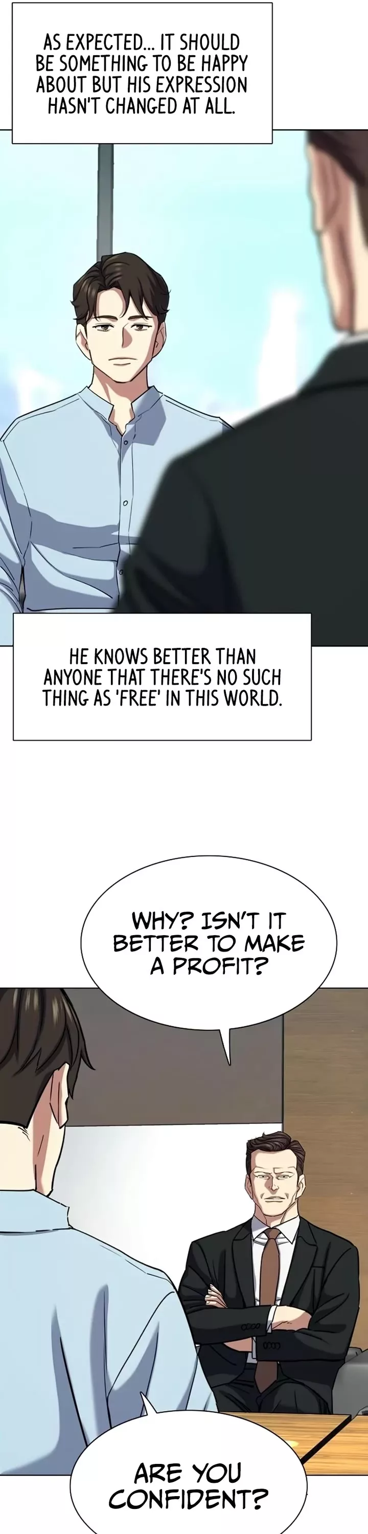 Read Reborn Rich Manga Online