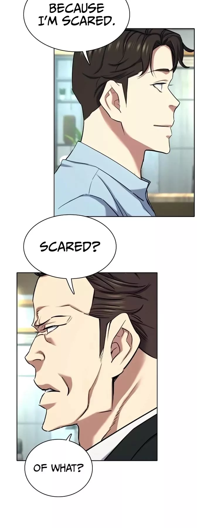 Read Reborn Rich Manga Online