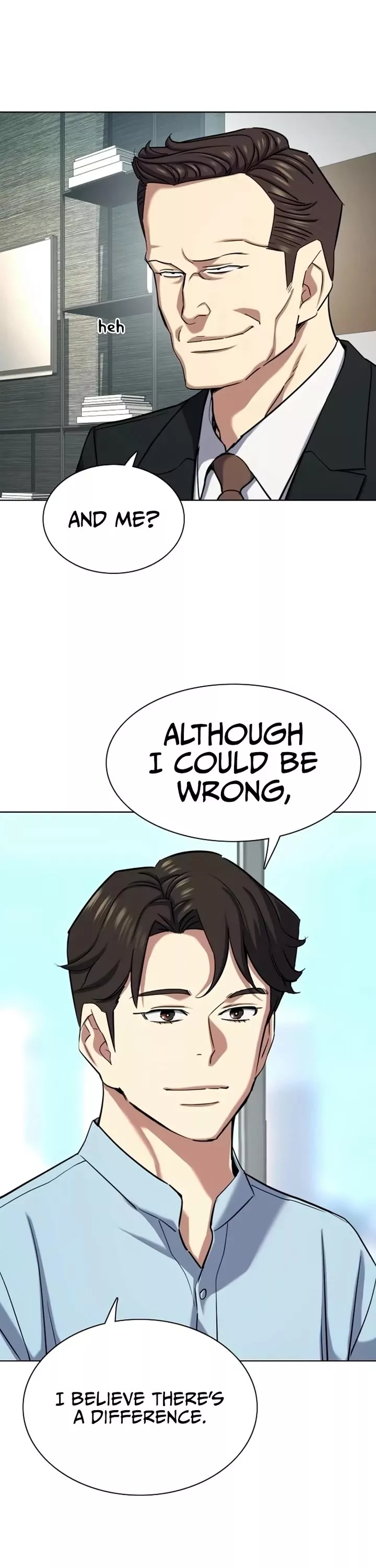 Read Reborn Rich Manga Online
