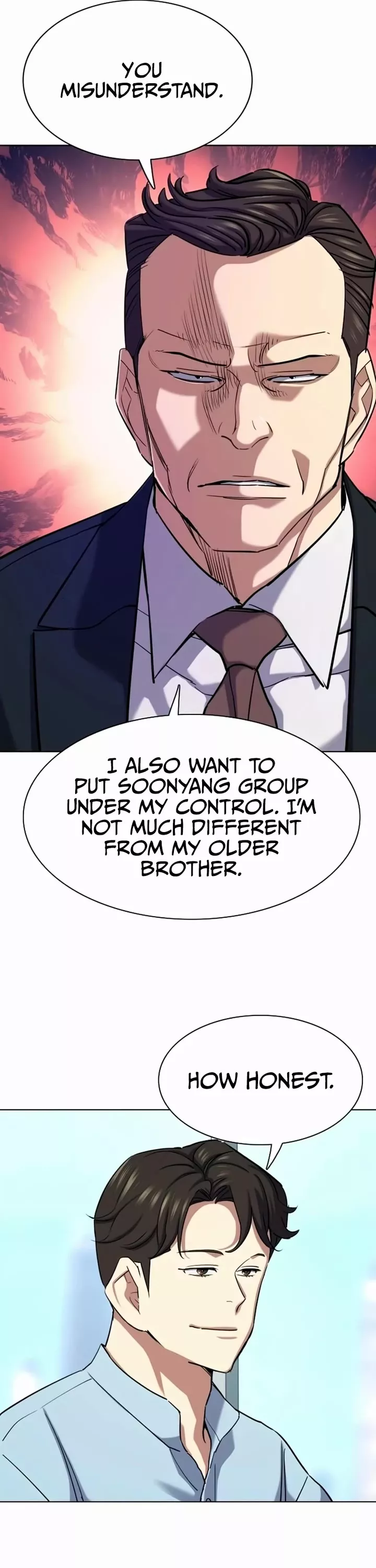 Read Reborn Rich Manga Online